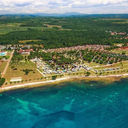 Mobilehomes In - Istrien 11969 * Umag