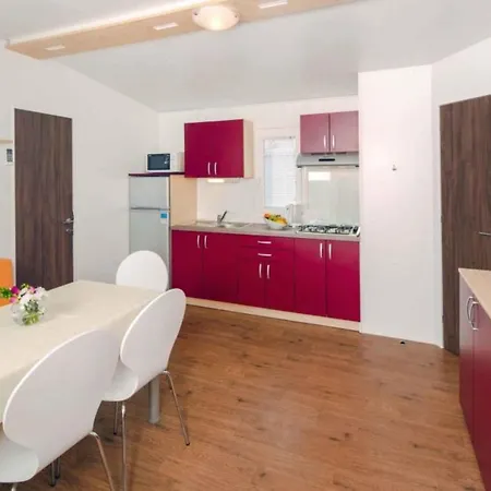 Holiday home Mobilehomes In - Istrien 11969 Umag