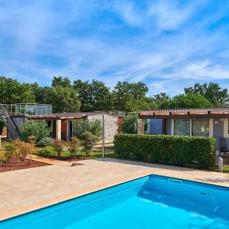 Casa de Férias Mobilehomes In - Istrien 11969 *