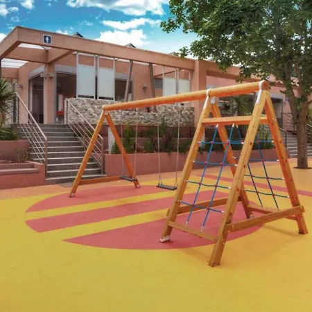Casa de Férias Mobilehomes In - Istrien 11969 Umago